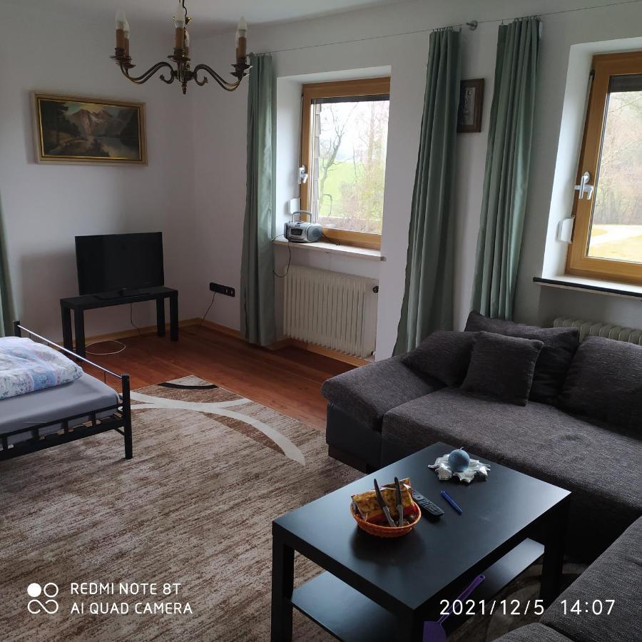 Ferienwohnung Aicher Kirchanschoring Екстер'єр фото