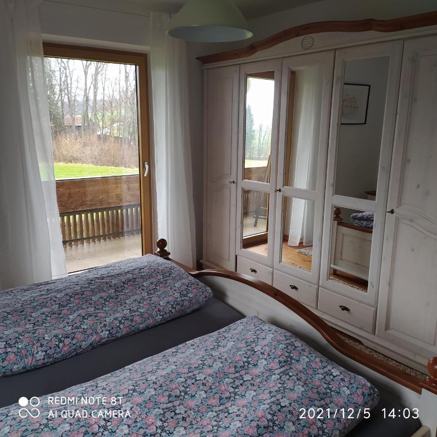 Ferienwohnung Aicher Kirchanschoring Екстер'єр фото