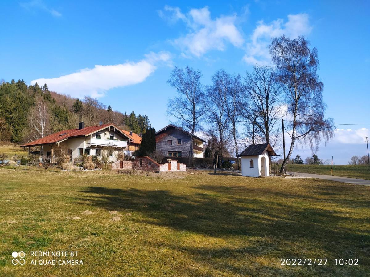 Ferienwohnung Aicher Kirchanschoring Екстер'єр фото